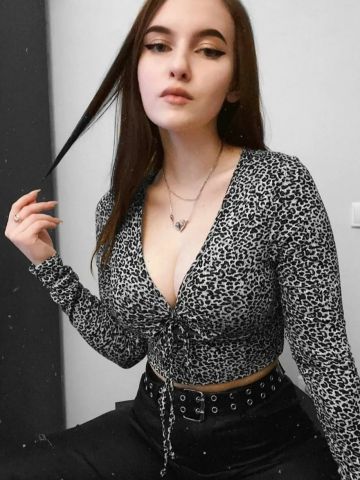 Проститутка Нина
